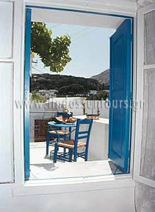 Lindos Beach Villa