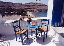 Lindos Beach Villa