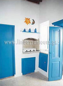 Lindos Beach Villa