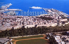 Lindos Beach Villa