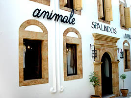 Lindos Spa, Rhodes Spa