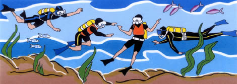 Rhodes Scuba