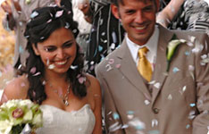 Lindos Weddings, Rhodes Wedding : Lindos Suntours